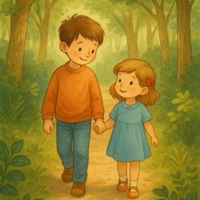 Hans och Greta