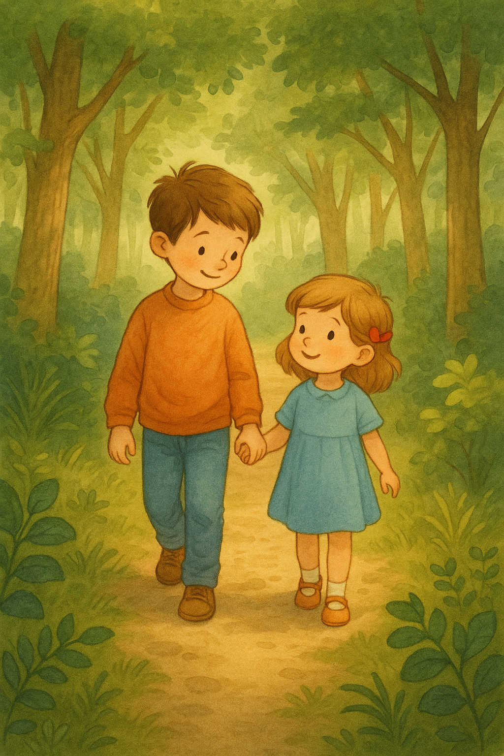 Hans och Greta