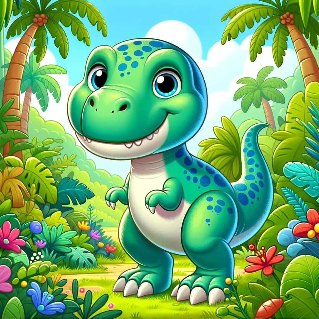 T-rexen Rex